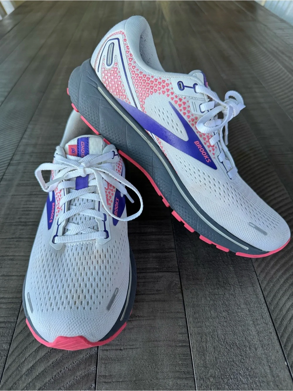 Brooks Ghost 14 Running Shoes Women's Size 10 - Picture 5 of 16